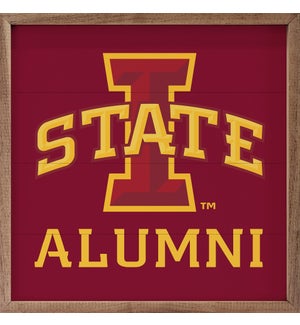Alumni Iowa State University
